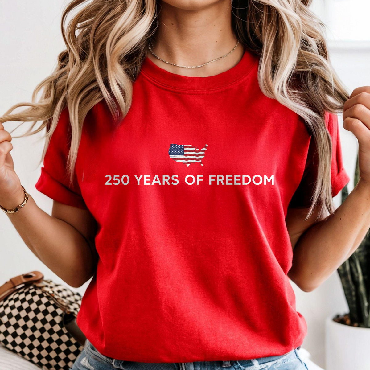 250 Years Of Freedom Shirt TH10 169393