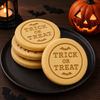 Custom Trick Or Treat Halloween Cookie Stamp – Personalized Baking Tool For Halloween Party TH10 170533
