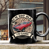 This Is How I Roll - Custom Car Photo Route 66 Vintage Black Mug CH07 899804