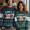 Custom Photo Dad Mom Ugly Sweater HO82 900314