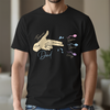 Custom Name Humor Sperm Dad Shirt For Father's Day TH10 169875