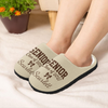Personalized Name Senior Class of 2027 Slippers TH10 171005