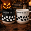 Personalized Trick Or Treat Ghost Pottery Mug Halloween Gift LM32 669567