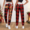 Personalized Custom Name The Cookie Crew Sweatpants For Family TH10 170809