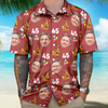 Personalized Matching Family Birthday Hawaii Shirt CH07 895714
