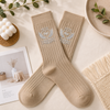 Personalized I’m Always With You Embroidered Socks, Custom Memorial Gift, Comfort Keepsake For Loved Ones TH10 170985