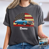 Custom Photo Vintage Retro Car Comfort Shirt TH10 896141