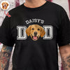 Custom Photo Dog Cat Dad Embroidered Shirt - Personalized Father’s Day Gift CH07 911486