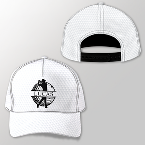 Personalized Custom Name AOP Cap For Golf Lover TH10 898125