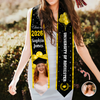 Custom Photo Class of 2026 - Balloon Design Graduation Stoles LM32 899153