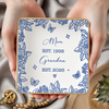 Personalized Mom Grandma Est Jewelry Ring Dish Gift For Mother's Day LM32 899255