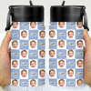 Personalized Photo & Name Kid Water Bottle - Gift for Kids, Back to School HO82 902838