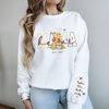 Custom Mama Bear Mom with Kids Names Sleeve Sweatshirt Cozy Gift for Mother’s Day HO82 902160