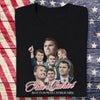 True Patriot Rest In Power Charlie Kirk Dark Shirt HO82 65810