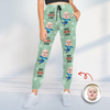 Best Nana Ever Custom Grandkids - Personalized Sweatpants LM32 895107
