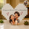 Custom Photo I'm Yours Building Brick Block For Couple TH10 170275