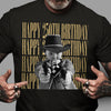 Custom Photo Happy 250th Birthday - Freedom Vintage Comfort Shirt LM32 669201