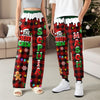 Custom Name The Merry Crew Sweatpants For Family TH10 171271