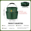 Personalized Flower Month Garden Tool Bag, Gift for Mom, Grandma, Gardener LM32 670179