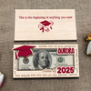 Graduation 2025 This Is The Beginning Of Anything You Want Wood Money Holder HO82 893568