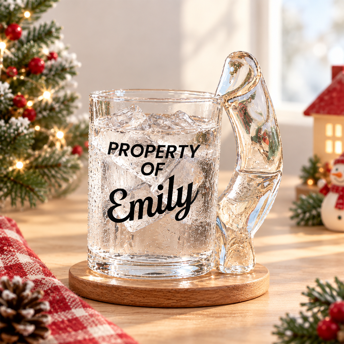 Personalized Property Of Wife, Girlfriend Naughty Mug Anniversary Valentine's Day Gifts For Husband, BF CH07 180692