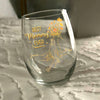 Custom Name Best Mom Ever Hand To Hand Wine Glass Personalized Mother's Day Gift HA75 920720