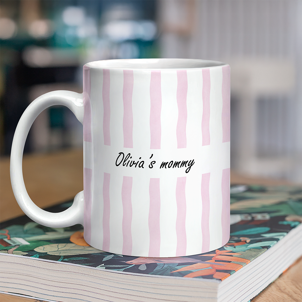 Personalized Name Dad Mom Mug Gift For Father's Day, Mother's Day LM32 899799
