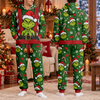 Grinch Christmas Onesie Pajamas Christmas Gift for Men and Women LM32 670309