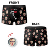 Custom Photo Her Key Man's Boxer, Valentine's Day Birthday Gift for Him HA75 898732