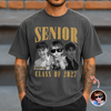 Custom Photo Class Of 2027 Senior Comfort Shirt TH10 170593