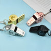 Personalized Funny Adult Humorous Coach Whistle - Teacher Gifts, Graduation Gifts for Her, Him LM32 897887
