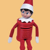 Funny 3D Printed Elfazon Costume Accessories, Christmas Elf Outfits LM32 670445