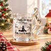 Personalized I F*cking Love You Thanks For All The Orgasms Naughty Glass Mug CH07 180590