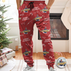 Custom Photo Merry Fishmas Sweatpants Christmas Gift For Fishing Lovers, Fisherman HA75 898126