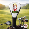 Custom Cute Dog Cat Photo Golf Club Head Cover - Gift for Golfers HA75 921296
