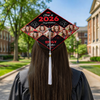 Custom Photo Class Of 2026 Congratulations Graduation Cap Topper, Gift for Graduation HA75 920816
