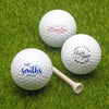 Personalized Wedding Golf Ball Gifts for Weddings, Corporate Events LM32 899787