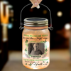 Custom Photo Those We Love Can Never Be More Memorial Mason Jar Light LM32 893159