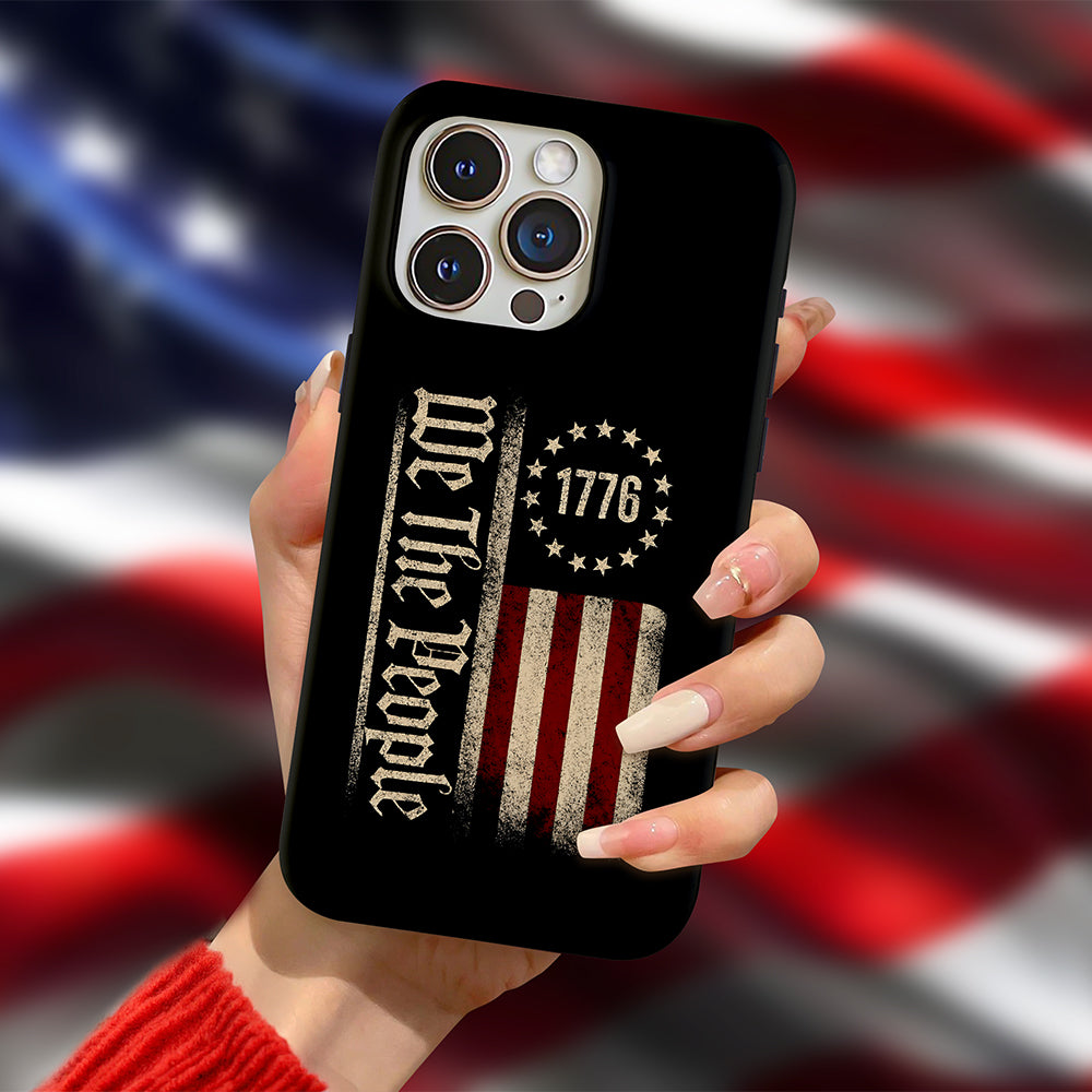 We The People 1776 America 250 Years Anniversary Phonecase TH10 898635