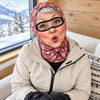 Funny Grandma Meme Face Ski Mask, Winter Mask, Novelty Skiing Gift LM32 670421