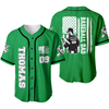 Personalized Baseball Dad Jersey Shirt TH10 892669