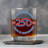 USA 250 Years Of Independence Whiskey Glass CH07 896768