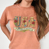 Retro USA 250 Comfort Shirt, Independence Day Shirt, Celebrate 250th Anniversary LM32 897911