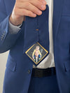 Custom Photo Tie Patch For Men - Tie Patch, Wedding, Father of the Bride, Father's Day LM32 899485