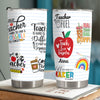 Personalized Fat Tumbler Back To School Gift For Teacher TH10 894181
