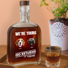 Custom Dog Cat Photo No Returns Or Refunds Funny Whiskey Bottle Gift For Dog Cat Lovers CH07 896004