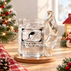 Funny This Is a Very Old Picture of Me Novelty Sperm Joke Naughty Glass Mug CH07 180884