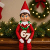 Elf on the Shelf Squishy Costume, Christmas Elf Accessory HO82 904020