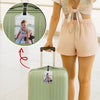 Custom Funny Photo Personalized Luggage Tag Vacation Gift HA75 892576