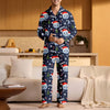 Personalized Dumpling Squishy Christmas Pattern Pajamas HO82 903734